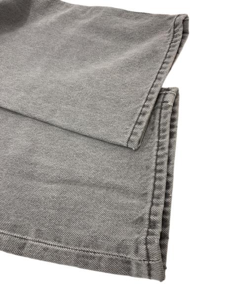 LEVI'S（リーバイス）LEVI'S (リーバイス) 501 ORIGINAL Walk Down Broadway ストレートデニム グレー サイズ:W30 L32 未使用品の古着・服飾アイテム