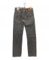 LEVI'S (リーバイス) 501 ORIGINAL Walk Down Broadway ストレートデニム グレー サイズ:W30 L32 未使用品：6000円