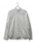 KENZO（ケンゾー）の古着「TIGER CREST OXFORD BD SHIRT　FC55CH4001LD」｜ホワイト