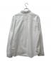 KENZO (ケンゾー) TIGER CREST OXFORD BD SHIRT　FC55CH4001LD ホワイト サイズ:42：4000円