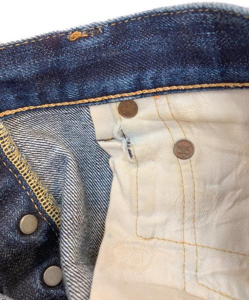 MOMOTARO JEANS（桃太郎ジーンズ）MOMOTARO JEANS (桃太郎ジーンズ) デニムパンツ インディゴ サイズ:81㎝(w32)の古着・服飾アイテム