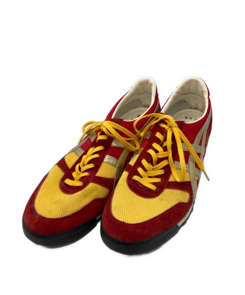 Onitsuka Tiger（オニツカタイガー）Onitsuka Tiger (オニツカタイガー) ULTIMATE 81 NM レッド サイズ:28.5の古着・服飾アイテム