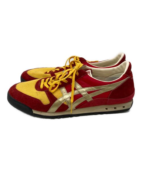 Onitsuka Tiger（オニツカタイガー）Onitsuka Tiger (オニツカタイガー) ULTIMATE 81 NM レッド サイズ:28.5の古着・服飾アイテム