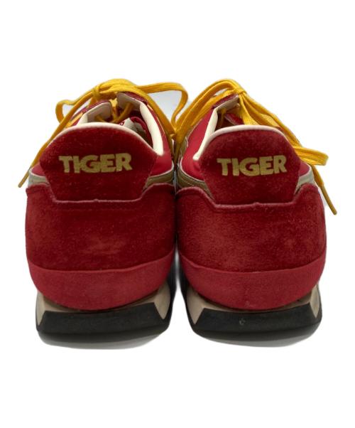 Onitsuka Tiger（オニツカタイガー）Onitsuka Tiger (オニツカタイガー) ULTIMATE 81 NM レッド サイズ:28.5の古着・服飾アイテム
