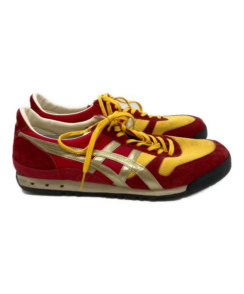 Onitsuka Tiger（オニツカタイガー）Onitsuka Tiger (オニツカタイガー) ULTIMATE 81 NM レッド サイズ:28.5の古着・服飾アイテム
