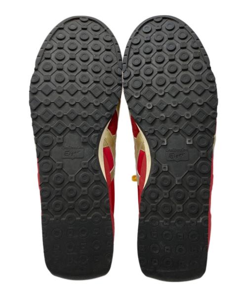 Onitsuka Tiger（オニツカタイガー）Onitsuka Tiger (オニツカタイガー) ULTIMATE 81 NM レッド サイズ:28.5の古着・服飾アイテム