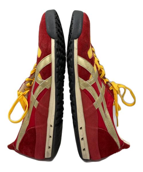 Onitsuka Tiger（オニツカタイガー）Onitsuka Tiger (オニツカタイガー) ULTIMATE 81 NM レッド サイズ:28.5の古着・服飾アイテム