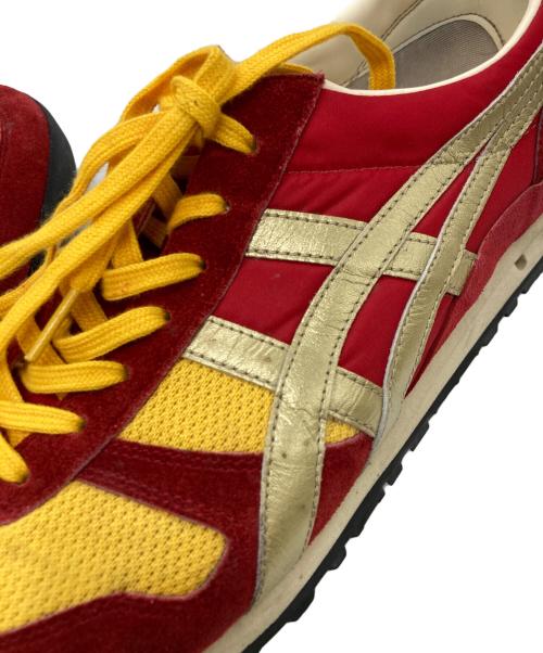 Onitsuka Tiger（オニツカタイガー）Onitsuka Tiger (オニツカタイガー) ULTIMATE 81 NM レッド サイズ:28.5の古着・服飾アイテム