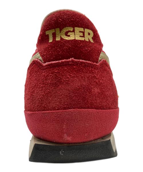 Onitsuka Tiger（オニツカタイガー）Onitsuka Tiger (オニツカタイガー) ULTIMATE 81 NM レッド サイズ:28.5の古着・服飾アイテム