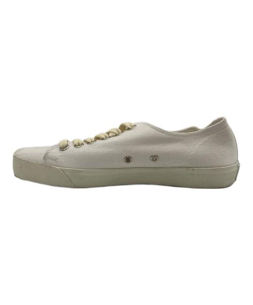 Maison Margiela（メゾンマルジェラ）Maison Margiela (メゾンマルジェラ) 足袋スニーカー ホワイト サイズ:39の古着・服飾アイテム