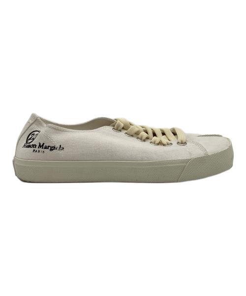 Maison Margiela（メゾンマルジェラ）Maison Margiela (メゾンマルジェラ) 足袋スニーカー ホワイト サイズ:39の古着・服飾アイテム