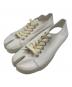 Maison Margiela（メゾンマルジェラ）の古着「足袋スニーカー」｜ホワイト