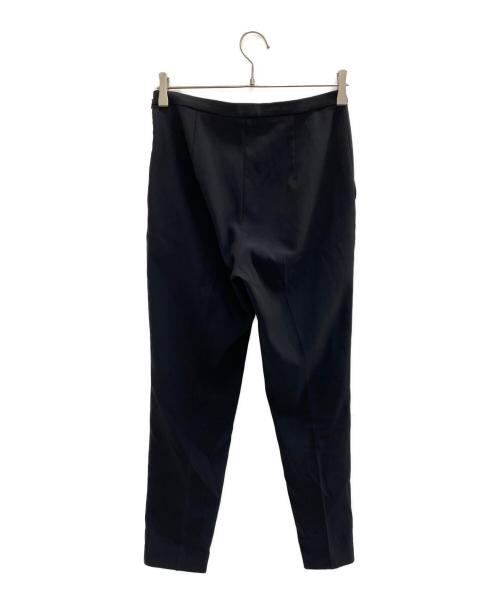 LE PHIL（ル フィル）LE PHIL (ル フィル) 2WAYツイル オータムスリットパンツ ブラック サイズ:1の古着・服飾アイテム