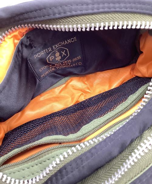 PORTER（ポーター）PORTER (ポーター) PX TANKER ESSENTIAL BAGの古着・服飾アイテム
