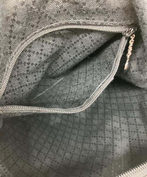 GUCCI（グッチ）GUCCI (グッチ) バンブートートバッグ ブラックの古着・服飾アイテム