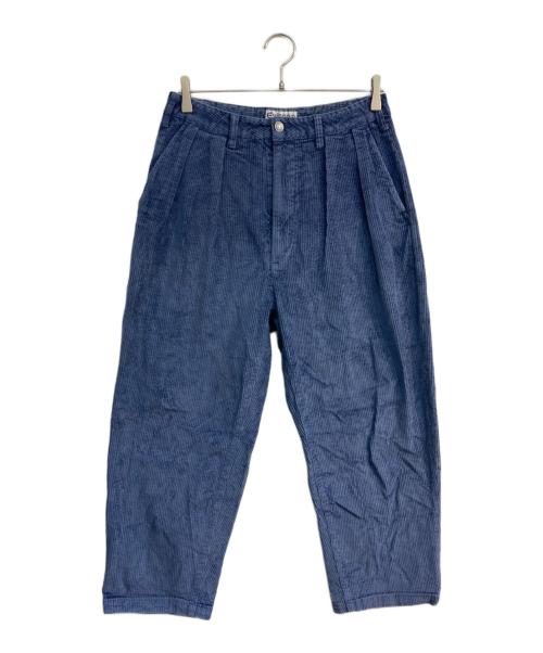 EVISEN（エビセン）EVISEN (エビセン) コーデュロイパンツ ネイビー サイズ:Mの古着・服飾アイテム