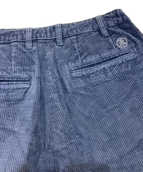 EVISEN（エビセン）EVISEN (エビセン) コーデュロイパンツ ネイビー サイズ:Mの古着・服飾アイテム