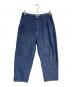 EVISEN（エビセン）の古着「コーデュロイパンツ」｜ネイビー