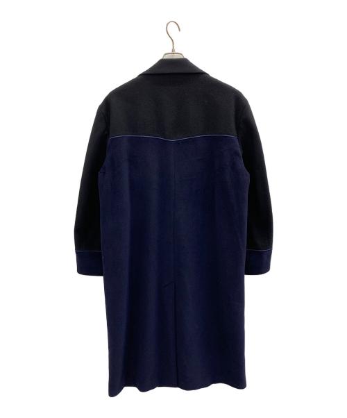 no.（ナンバー）no. (ナンバー) LONG JACKET COAT ブラック サイズ:1の古着・服飾アイテム