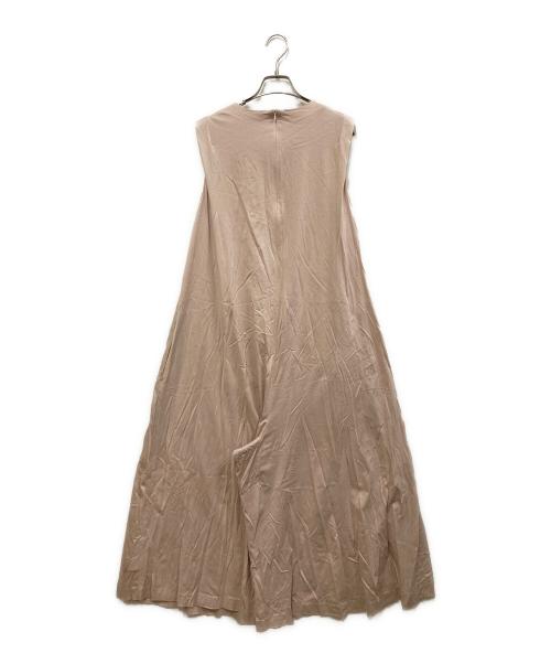 ADAWAS（アダワス）ADAWAS (アダワス) フレアロンパース ライトピンク サイズ:SIZE Freeの古着・服飾アイテム