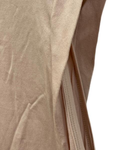 ADAWAS（アダワス）ADAWAS (アダワス) フレアロンパース ライトピンク サイズ:SIZE Freeの古着・服飾アイテム