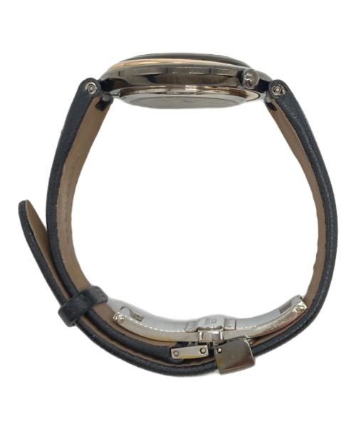 CITIZEN L（シチズンエル）CITIZEN L (シチズンエル) 腕時計 ブラックの古着・服飾アイテム