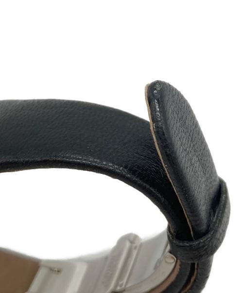 CITIZEN L（シチズンエル）CITIZEN L (シチズンエル) 腕時計 ブラックの古着・服飾アイテム