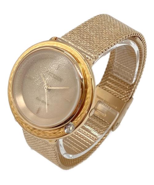 CITIZEN（シチズン）CITIZEN (シチズン) 腕時計 ベージュの古着・服飾アイテム