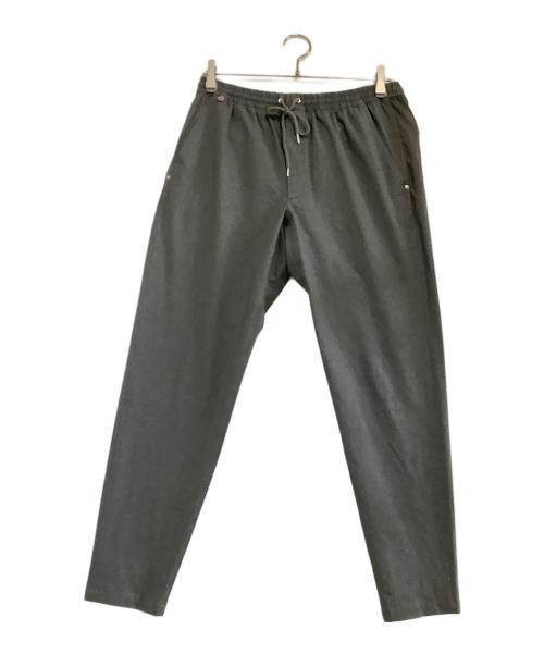 CITERA（シテラ）CITERA (シテラ) AUTOBAHN KRAFT PANTS グレー サイズ:Sの古着・服飾アイテム