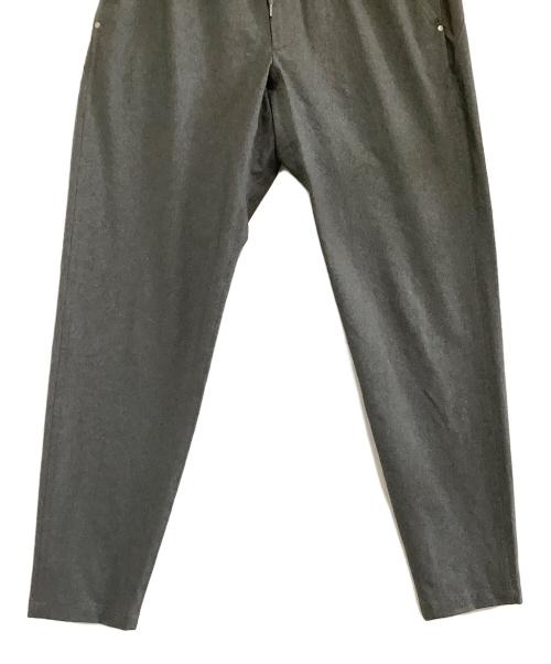 CITERA（シテラ）CITERA (シテラ) AUTOBAHN KRAFT PANTS グレー サイズ:Sの古着・服飾アイテム