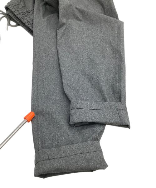 CITERA（シテラ）CITERA (シテラ) AUTOBAHN KRAFT PANTS グレー サイズ:Sの古着・服飾アイテム