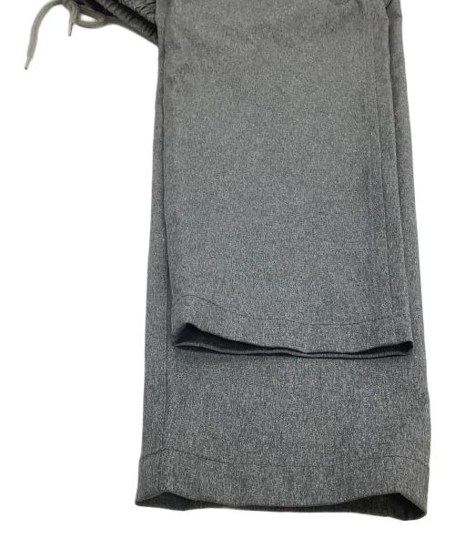 CITERA（シテラ）CITERA (シテラ) AUTOBAHN KRAFT PANTS グレー サイズ:Sの古着・服飾アイテム