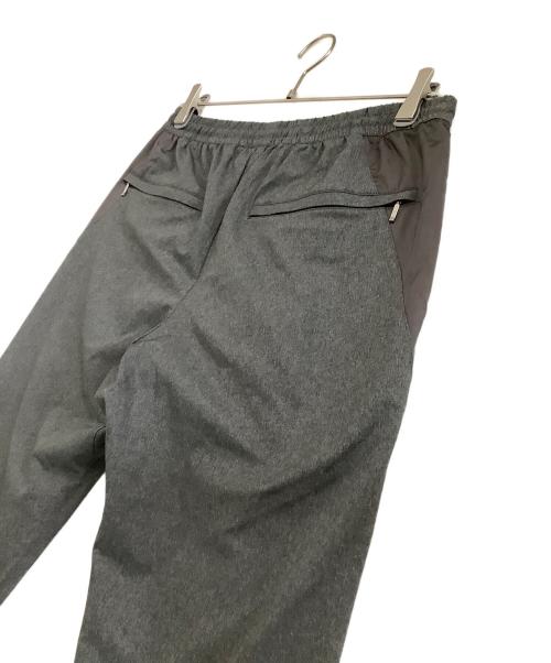 CITERA（シテラ）CITERA (シテラ) AUTOBAHN KRAFT PANTS グレー サイズ:Sの古着・服飾アイテム