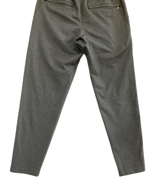 CITERA（シテラ）CITERA (シテラ) AUTOBAHN KRAFT PANTS グレー サイズ:Sの古着・服飾アイテム