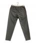 CITERA (シテラ) AUTOBAHN KRAFT PANTS グレー サイズ:S：5000円