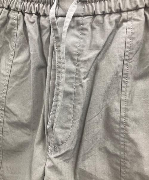 UNION LAUNCH（ユニオンランチ）UNION LAUNCH (ユニオンランチ) Ron Herman (ロンハーマン) Ripstop Wide Fit Shorts オリーブ サイズ:Sの古着・服飾アイテム