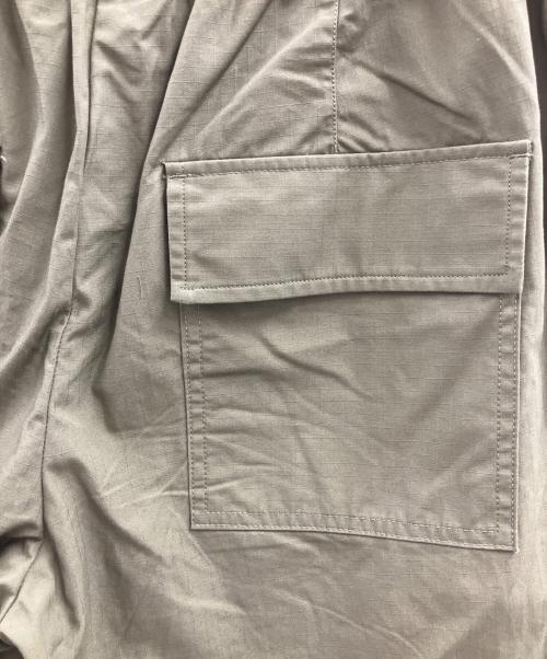 UNION LAUNCH（ユニオンランチ）UNION LAUNCH (ユニオンランチ) Ron Herman (ロンハーマン) Ripstop Wide Fit Shorts オリーブ サイズ:Sの古着・服飾アイテム