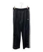 adidasアディダス）の古着「BB TRACKPANT」｜ブラック×ホワイト