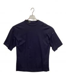 N.HOOLYWOOD（エヌ ハリウッド）の古着「Tシャツ」｜ネイビー
