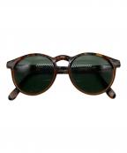 RAY-BANレイバン）の古着「サングラス」｜ブラウン