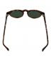 中古・古着 RAY-BAN (レイバン) サングラス ブラウン：2000円