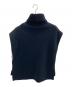 mochi (モチ) turtle neck vest ブラック サイズ:one size：3000円
