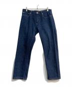A.P.C.アーペーセー）の古着「デニムパンツ」｜ブルー