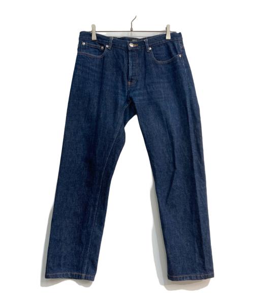 A.P.C.（アーペーセー）A.P.C. (アーペーセー) デニムパンツ ブルー サイズ:32の古着・服飾アイテム