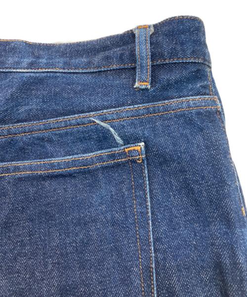 A.P.C.（アーペーセー）A.P.C. (アーペーセー) デニムパンツ ブルー サイズ:32の古着・服飾アイテム
