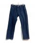 A.P.C.（アーペーセー）の古着「デニムパンツ」｜ブルー