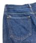 中古・古着 A.P.C. (アーペーセー) デニムパンツ ブルー サイズ:32：4000円