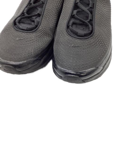 NIKE（ナイキ）NIKE (ナイキ) AIR MAX DN ブラック サイズ:29㎝の古着・服飾アイテム