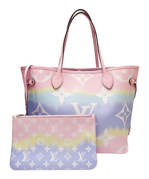 LOUIS VUITTON（ルイ ヴィトン）LOUIS VUITTON (ルイ ヴィトン) トートバッグ サイズ:MMの古着・服飾アイテム