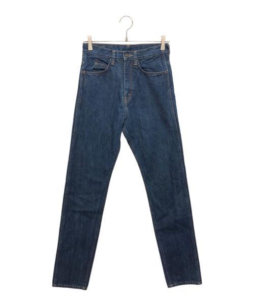 KAPITAL（キャピタル）KAPITAL (キャピタル) JANTIQUES/ジャンティーク デニムパンツ インディゴ サイズ:26の古着・服飾アイテム